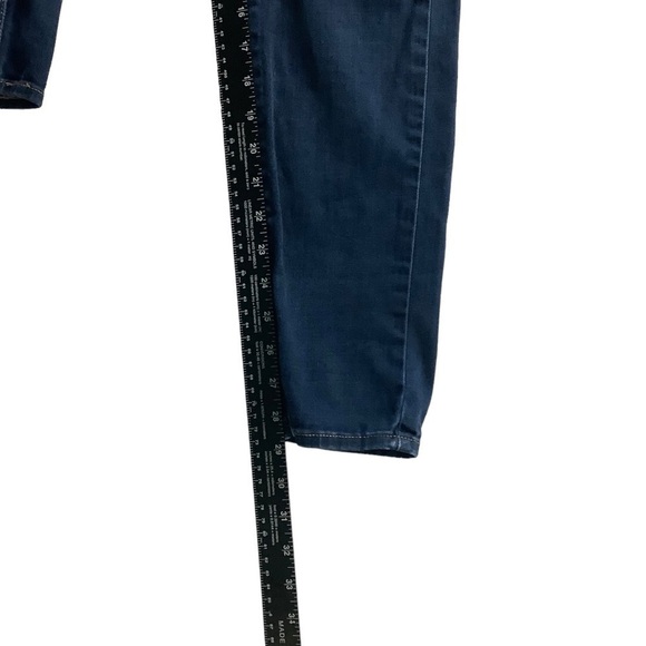 Levi’s 721 Jeans Sz 27L High Rise Skinny - Picture 5 of 8